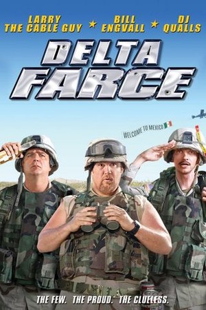 Delta Farce poster