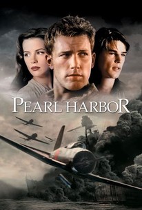 Watch trailer for Pearl Harbor