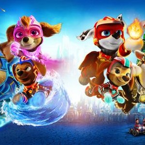 PAW Patrol: The Mighty Movie” Review with Kids – IndieWire