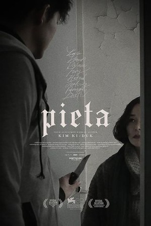 Pieta poster