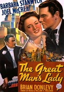 The Great Man's Lady poster image