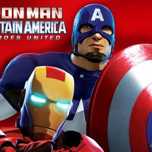 Iron Man & Captain America: Heroes United photo 1
