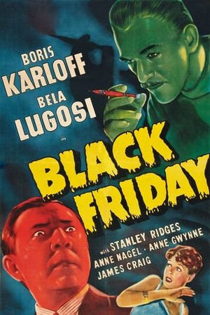 Black Friday poster