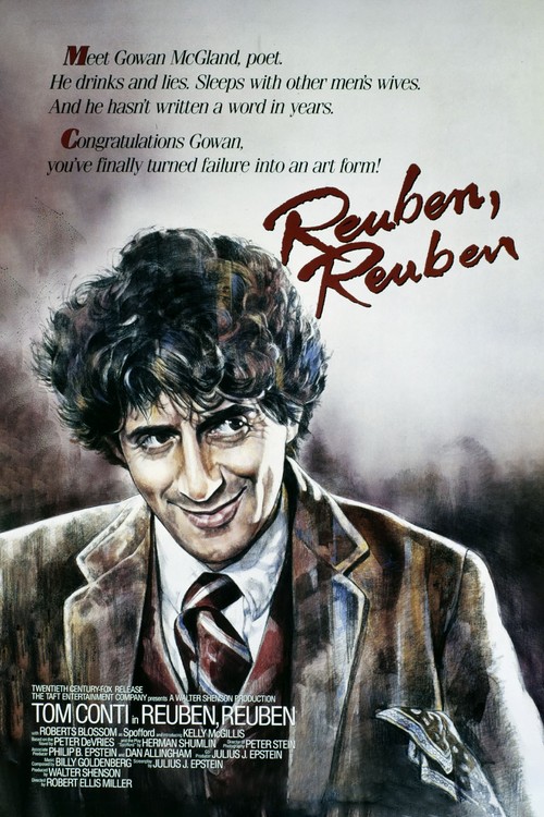 Reuben, Reuben poster