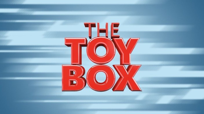 Toy box movie sale