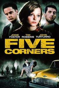 Five Corners poster