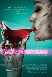 Watch trailer for Ava's Possessions