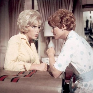 HOW TO SAVE A MARRIAGE AND RUIN YOUR LIFE, from left: Stella Stevens, Anne Jackson, 1968