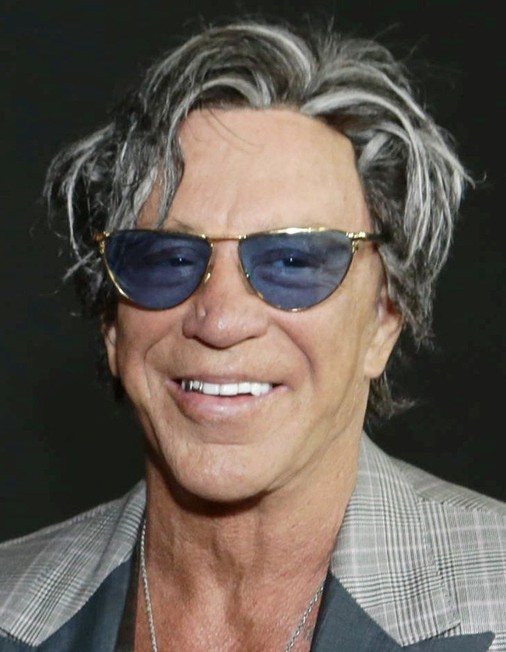 Mickey Rourke Rotten Tomatoes