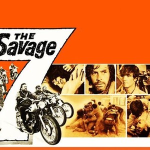 The Savage Seven photo 1
