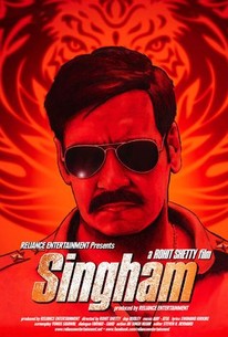 Singham | Rotten Tomatoes