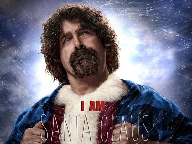 I am santa claus discount