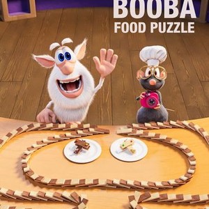 Booba: Food Puzzle (TV Mini Series 2020– ) - IMDb