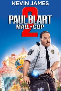 Watch trailer for Paul Blart: Mall Cop 2