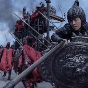 The great wall discount hollywood movie download