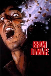 Poster for Brain Damage