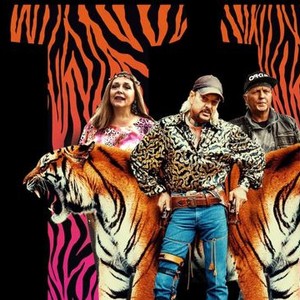 Tiger King: Murder, Mayhem and Madness