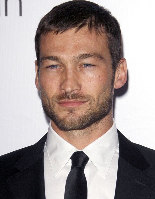 Andy Whitfield - Rotten Tomatoes