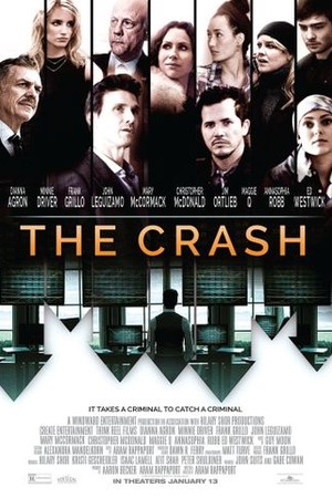 The Crash poster