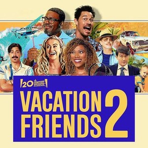 Watch Vacation Friends Streaming Online