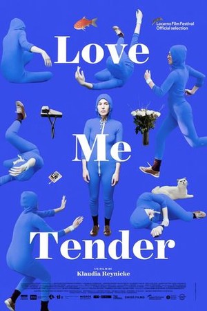 Love Me Tender poster