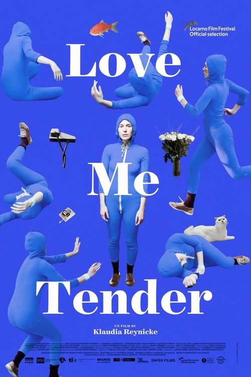 Love Me Tender poster