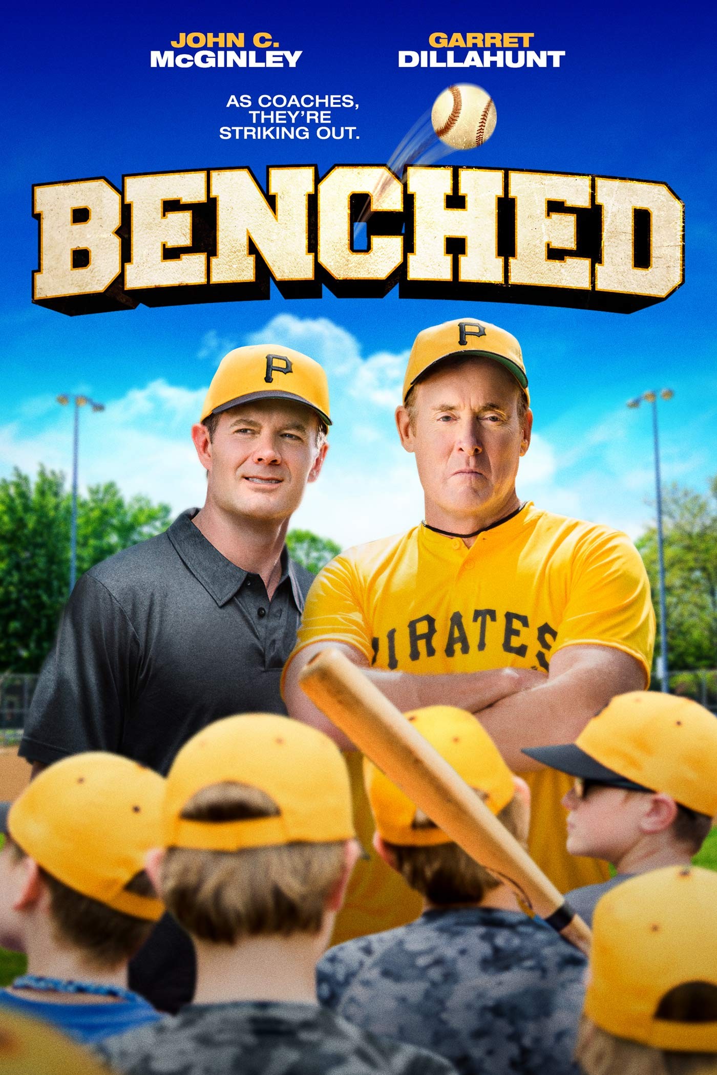 Benched 2018 Rotten Tomatoes