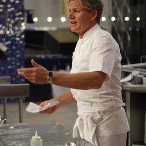 Hell's Kitchen (Fox), Gordon Ramsay, '5 Chefs Compete, Part 3 of 3', Season 11, Ep. #18, 07/11/2013, ©FOX