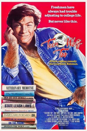 Teen Wolf Too poster