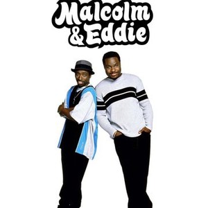 "Malcolm &amp; Eddie photo 6"