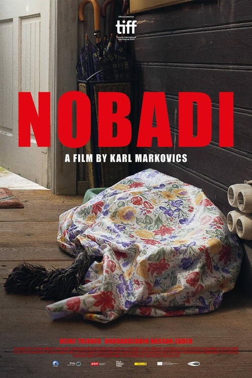 Nobadi poster