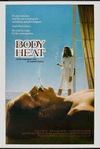 cast of body heat movie