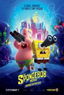 The SpongeBob Movie: Sponge on the Run (2021) - Rotten ...