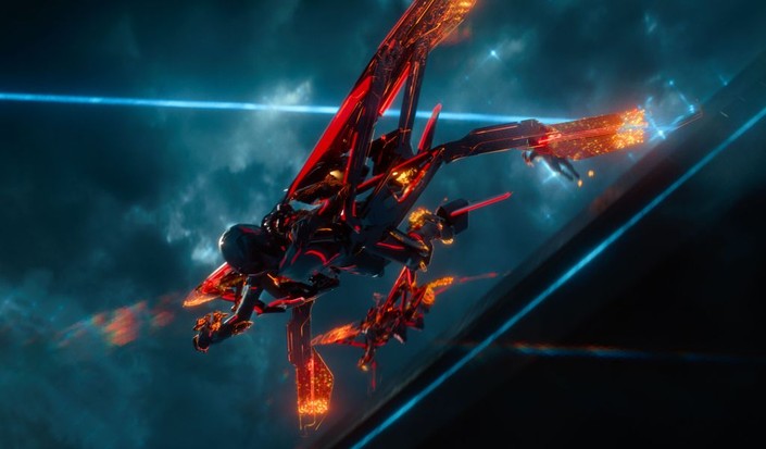 《創：戰神》(TRON: Ares)：視覺饗宴，劇情輕鬆看就好！