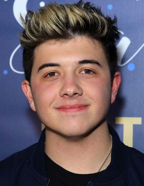 Bradley Steven Perry