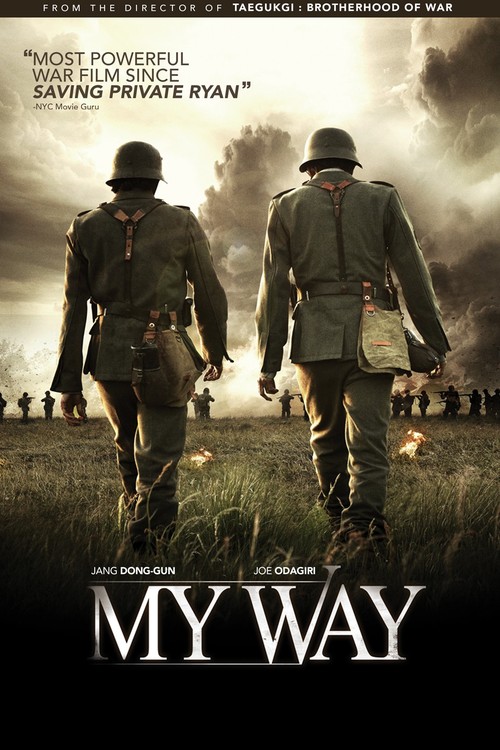My Way poster
