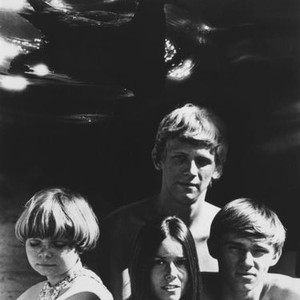 LAST SUMMER, Catherine Burns, Barbara Hershey, Bruce Davison, Richard Thomas, 1969