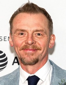 Simon Pegg