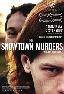 Poster for The Snowtown Murders