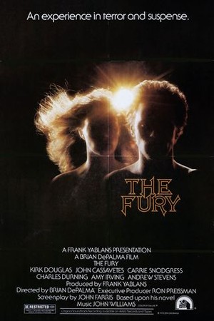 The Fury poster