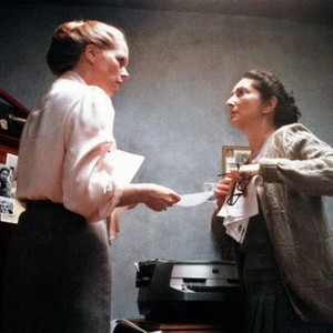 GABY: A TRUE STORY, from left: Liv Ullmann, Norma Aleandro, 1987. ©TriStar Pictures