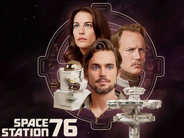 Space Station 76 | Rotten Tomatoes