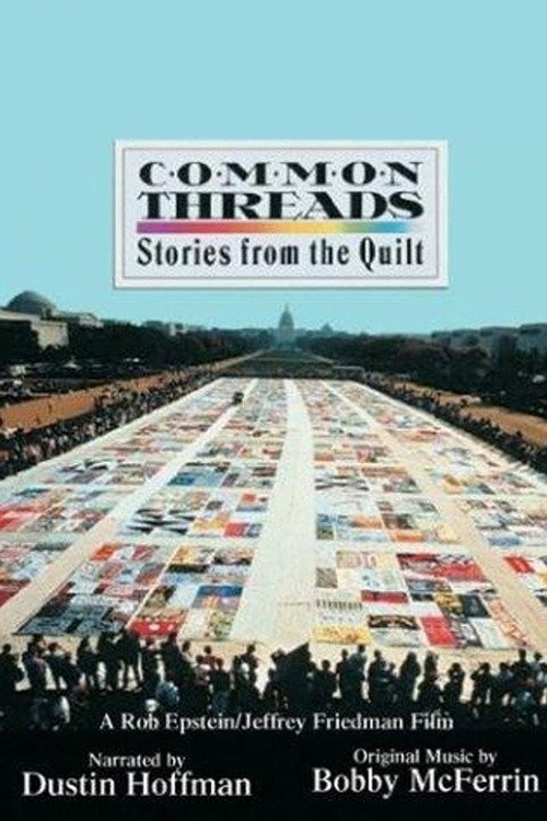 Common Threads: Stories From the Quilt poster