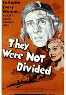 They Were Not Divided poster image