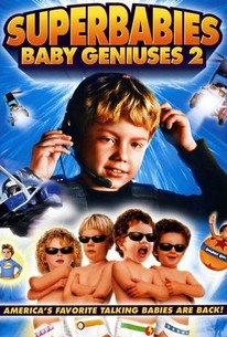 Watch trailer for SuperBabies: Baby Geniuses 2