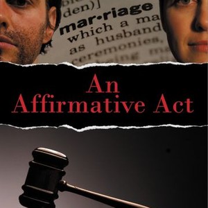 An Affirmative Act (2010) photo 1