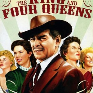The King and Four Queens (1956) photo 9