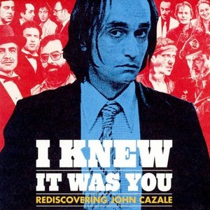 I Knew It Was You Rediscovering John Cazale Rotten Tomatoes