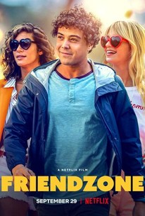 Streaming film friend zone sale