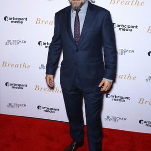 Andy Serkis at arrivals for BREATHE Premiere, AMC Loews Lincoln Square 13, New York, NY October 9, 2017. Photo By: John Nacion/Everett Collection